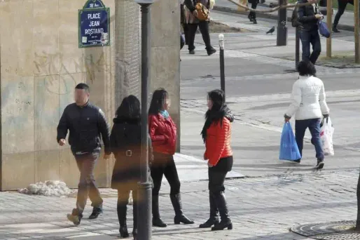 Prostitution : un réseau de "marcheuses" de Belleville démantelé