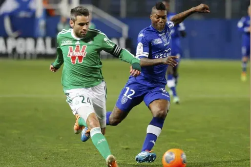 Saint-Etienne ramène la victoire et le podium de Bastia