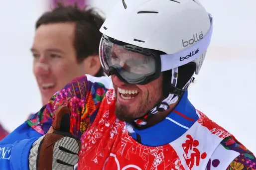 Sotchi : Pierre Vaultier décroche l'or en snowboardcross