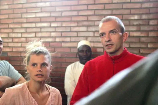 Arche de Zoé : 2 ans avec sursis pour Breteau et Lelouch