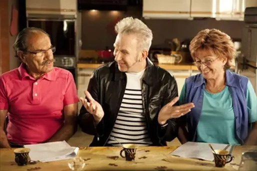 "Scènes de ménages" sur M6.