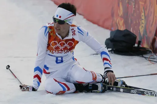 Combiné nordique : la déception Lamy-Chappuis