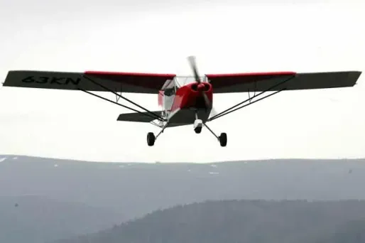 Deux morts dans un accident d'ULM à Morlaix