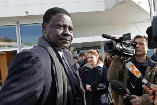 Pape Diouf candidat, c'est le camp du socialiste Patrick Mennucci qui gronde.