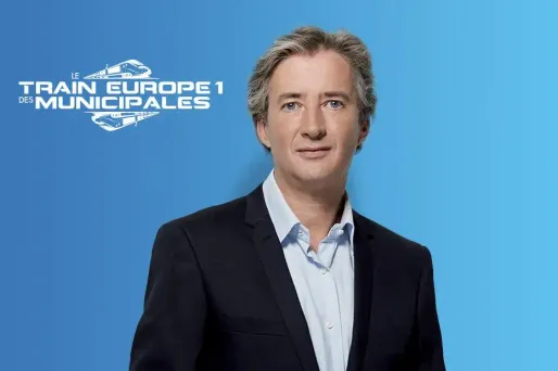 DIRECT VIDEO – Le train des municipales : Europe Soir à Hénin-Beaumont