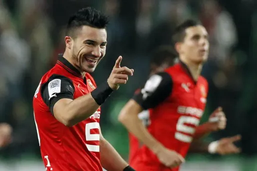 Foot-L1 : Rennes écrase Bastia 3-0