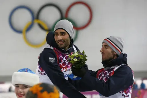 Fourcade et Béatrix font le bonheur des Bleus