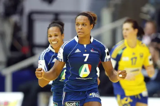 Handball: les Bleues qualifiées pour l'Euro-2014