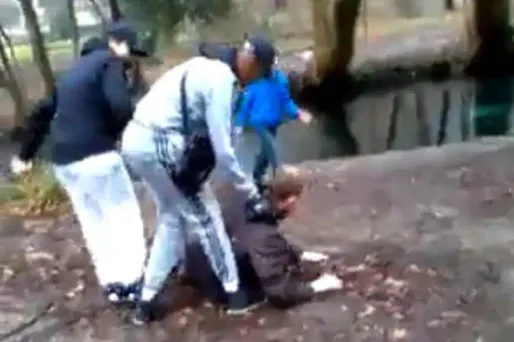 Handicapé agressé : les trois mineurs mis en examen