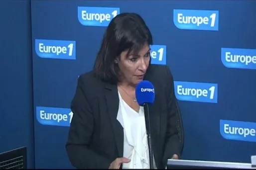 Hidalgo : NKM "se trompe d'élection"