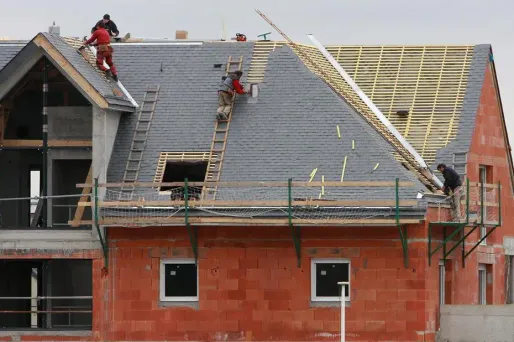 En 2013, les ventes de logements neufs ont reculé de 32% par rapport à 2010.