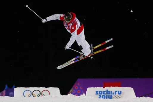 JO de Sotchi : le Canada, maître des bosses