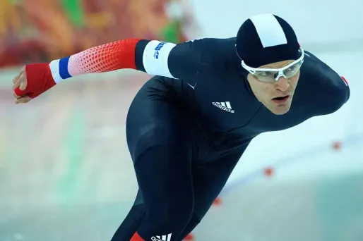 JO-Patinage : privé de course pour une bourde