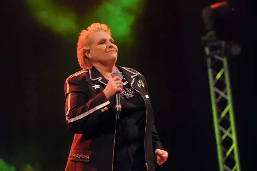 L'ex-star des 80's Jakie Quartz jugée mardi pour violences