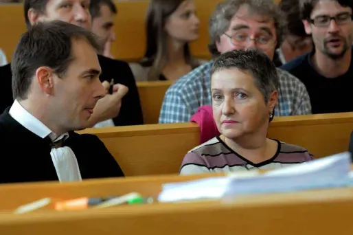 La psy condamnée "aimerait comprendre ce qu'on lui reproche"