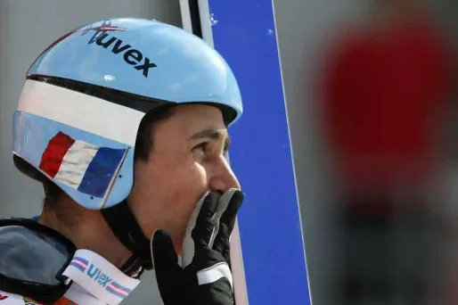 Le calvaire de Jason Lamy-Chappuis