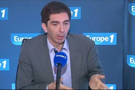 Bertrand Martinot, économiste, ancien conseiller social de Nicolas Sarkozy