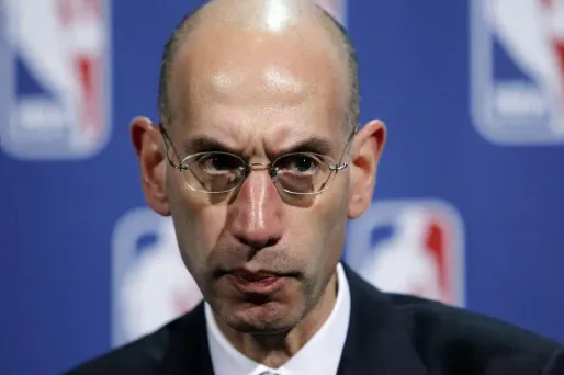 Le nouveau patron de la NBA, c’est lui