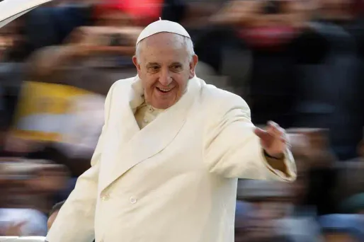 Le pape François voyagera avec un passeport argentin