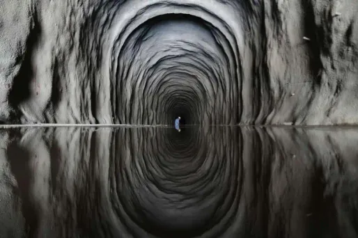 Le tunnel géant qui fâche le Brésil