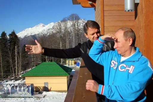 Les Jeux olympiques d'hiver s'ouvrent vendredi à Sotchi : avez-vous hâte ?