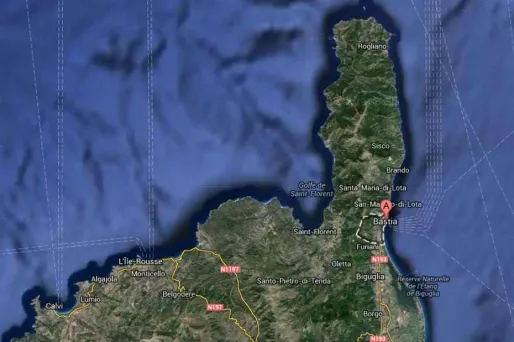 Les lycées de Bastia évacués après une alerte à la bombe