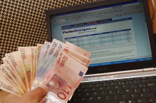 Les paris sportifs attirent un public de plus en plus jeune.