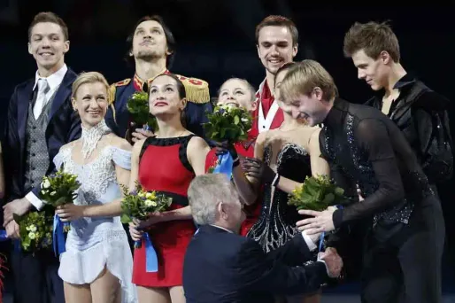 Loin des salaires mirobolants de certains athlètes, ils sont nombreux à mener de front carrière sportive et vie professionnelle. (Photo d'illustration)