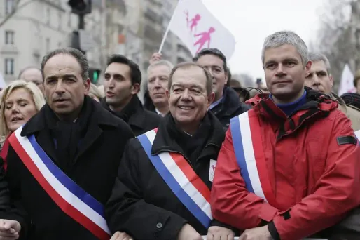 Manif pour tous : l'UMP joue les équilibristes