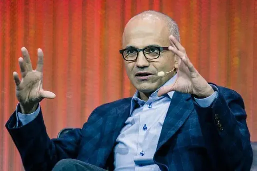 Microsoft : Satya Nadella succèderait à Steve Ballmer