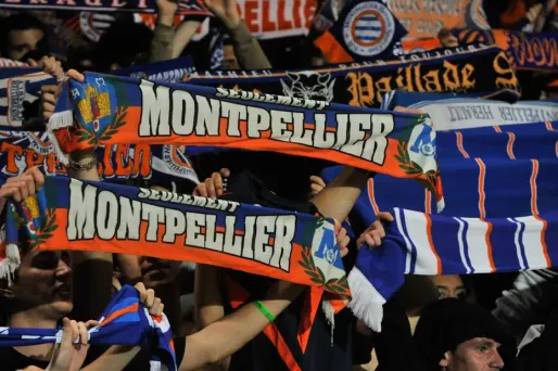 Montpellier : de la prison ferme pour deux supporters