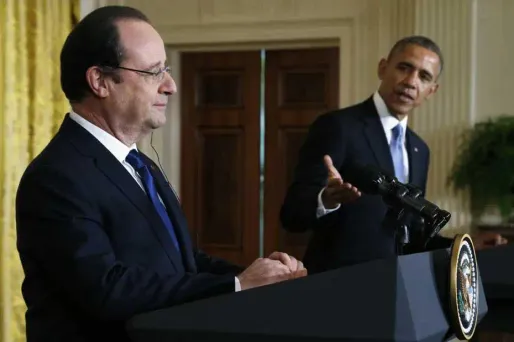 Obama et Hollande avertissent les entreprises prospectant en Iran