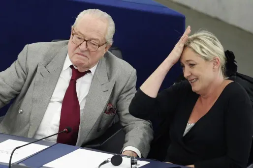 "On a raconté la fabrique de la dynastie Le Pen"