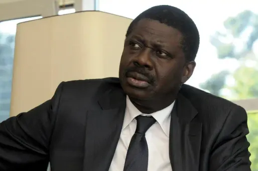 Pape Diouf sera bien candidat à Marseille