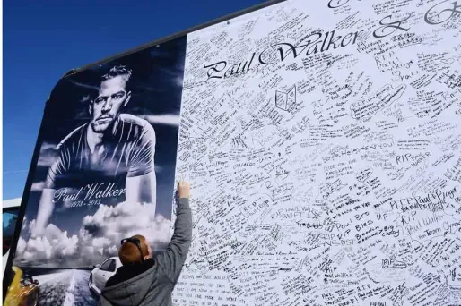 Paul Walker est décédé le 30 novembre dernier.
