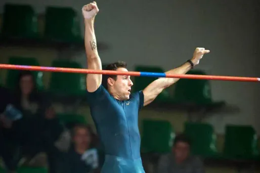Perrin : "Lavillenie peut faire encore mieux"