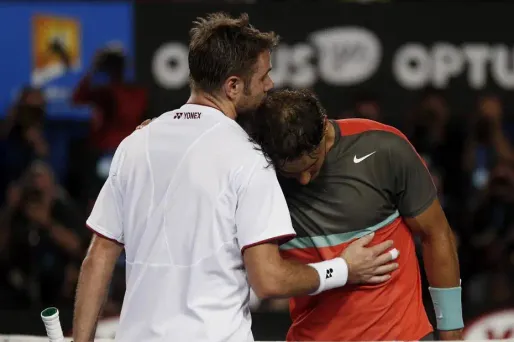 Nadal : "ça a été la pire heure et demie que j’ai jamais passé sur un court de tennis".