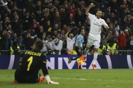 Real : Benzema rejoint Ronaldo