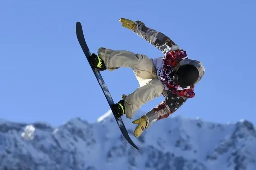Sotchi : la première médaille d'or est américaine