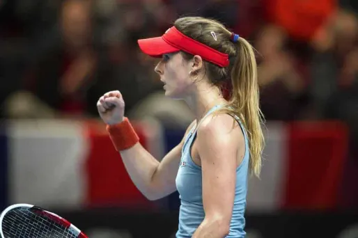 Tennis: la France se rapproche de l'élite mondiale