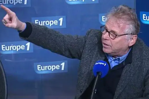 Ukraine : la "rage" de Daniel Cohn-Bendit