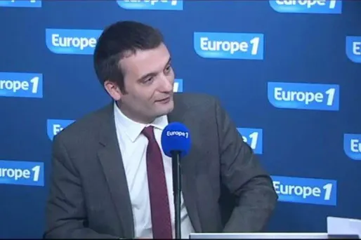 VIDEO - Un retour aux "années 30" ? Pour le FN, Valls "est fou"