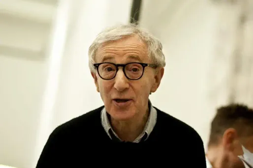 L'acteur et cinéaste Woody Allen.