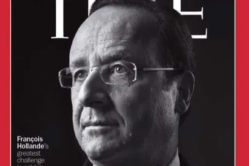 "Yes, we can faster", assure Hollande au Time