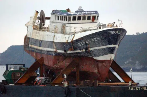 Le procès du Bugaled Breizh n'aura pas lieu.