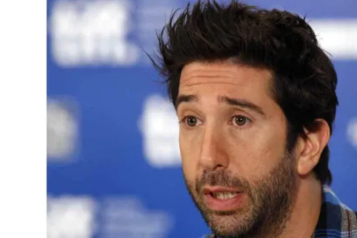 David Schwimmer sera à nouveau sur le petit écran en 2015.