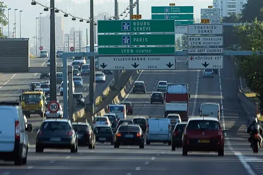 La circulation alternée va s'arrêter lundi à minuit.