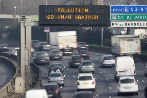 Circulation alternée : "une mesure d'affichage"