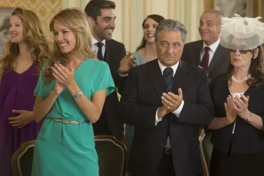 Le film sortira en salles le 16 avril.