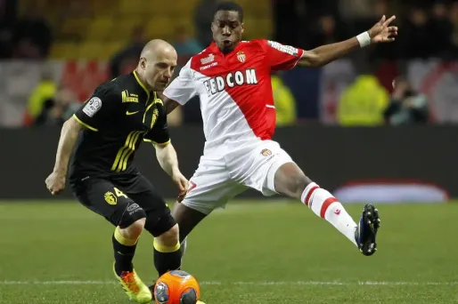 Foot : Monaco et Lille dos à dos (1-1)